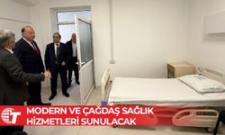 Alkol ve Madde Arındırma Merkezi'nin açılışı yapıldı