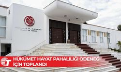 Hükümet, hayat pahalılığı ödeneğiyle ilgili toplandı