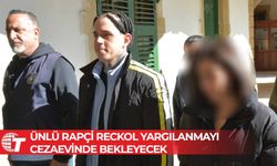 Reckol bu sabah yeniden Güzelyurt’ta mahkemeye çıkarıldı