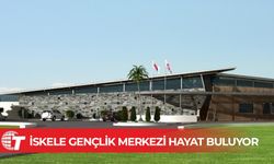 İskele Gençlik Merkezi hayat buluyor