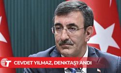 Yılmaz, Denktaş’ı andı