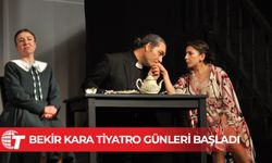 Güzelyurt Belediyesinin Bekir Kara Tiyatro Günleri başladı
