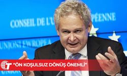 Mavroyannis: Kıbrıs sorununda müzakerelerin yeniden başlaması için ön koşulsuz dönüş önemli