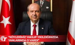 Tatar: Dr. Fazıl Küçük cesur ve kararlıydı