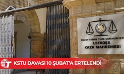 KSTU davası 10 Şubat’a ertelendi