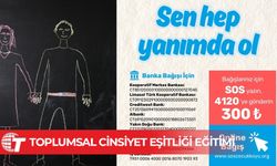 “Toplumsal Cinsiyet Eşitliği ve Sağlıklı İlişkiler” eğitimi tamamlandı