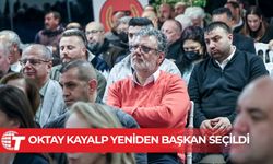 CTP Mağusa İlçesi 25. Olağan Kongresi yapıldı… Oktay Kayalp yeniden başkan seçildi