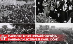 Azerbaycan’ın bağımsızlık yolundaki direnişinin kahramanlık zirvesi: Kanlı Ocak