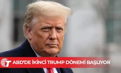 ABD’de ikinci Trump dönemi başlıyor