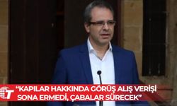 Menelaos Menelau: Kapılar hakkında görüş alış verişi sona ermedi, çabalar sürecek