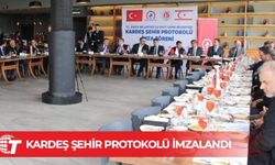 Girne ve Düzce Belediyeleri arasında kardeş şehir protokolü imzalandı