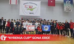 Hentbolda bu yıl ikincisi düzenlenen Kyrenia Cup organizasyonu sona erdi