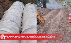 Ataser: “Bölgelere müdahalelerimiz devam ediyor”