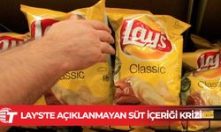 Coca Cola'dan sonra bu kez Lay's şoku...Avrupa'da geri çağırılıyor...