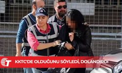 KKTC’de üniversite öğrencisi olduğunu söyledi: 105 bin TL dolandırdı