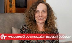 MS Derneği Başkanı Hançerli: Dernek binasını kaybetme endişesi içindeyiz