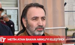 Atan: Güvenlik, sadece beyanlarla değil, sistemli bir çalışmayla sağlanır