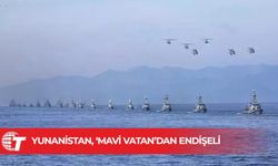 Türk Deniz Kuvvetleri Güçleniyor: Yunanistan ‘Mavi Vatan Doktrini’nden endişeli