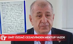 Özdağ cezaevinden uğur Dündar’ın programına mektup gönderdi