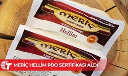 Meriç Hellim PDO sertifikası alan 4. yerli kuruluş oldu