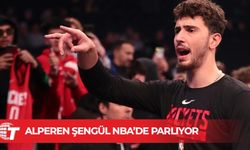 NBA'de Alperen Şengün, Houston'ın galibiyetine 23 sayılık katkı yaptı