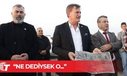 Arıklı: Ne dediysek o…