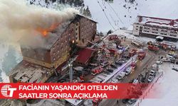 “Yaşanan kayıplar nedeniyle üzgünüz”