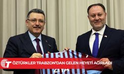 Öztürkler: “Karadeniz kültürünün ülkemizde de yaşaması bizler için değerli”