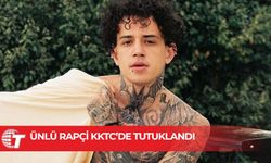 Türkçe Rap'in yeni simalarından Reckol, KKTC’de tutuklandı