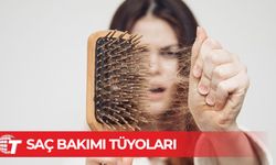 Sağlıklı ve gür saçlar için beslenme tüyoları