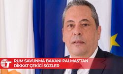 Rum Savunma Bakanı Vasilis Palmas, Yunanistan'dan çok İsrail'e güvendiklerini açıkladı