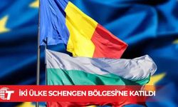 Bulgaristan ve Romanya Schengen Bölgesi'ne katıldı