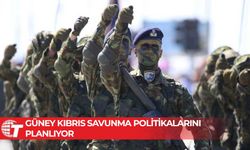 Güney Kıbrıs'ta savunma sanayi konseyi kuruldu