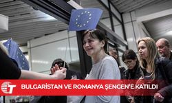 Bulgaristan ve Romanya AB'nin vizesiz seyahat bölgesine dahil oldu