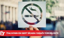 İtalya’nın en sert sigara yasağı yürürlükte