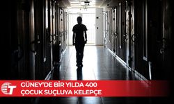 2024 yılında Güney Kıbrıs’ta 400 çocuk suçluya kelepçe