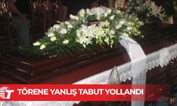 Larnaka'daki cenaze törenine yanlış tabut yollandı