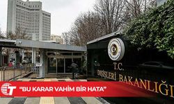 Türkiye, ABD'nin Güney Kıbrıs’a silah satışı kararını kınadı