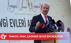 Cumhurbaşkanı Tatar: Tangül Ünal Çağıner Sevgi Evi bir örnektir, çoğalarak artmalı