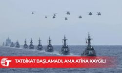 3 denizde yapılacak 'Mavi Vatan' tatbikatı Atina’yı endişelendirdi