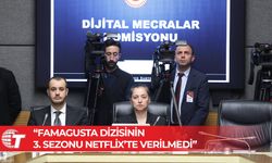 Netflix yetkilileri TBMM Komisyonunda konuştu: "Famagusta" dizisi Netflix içeriği değil