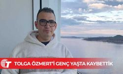 Tolga Özmert yaşama veda etti