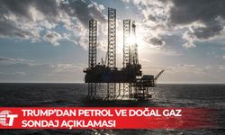 Trump, Biden'ın açıkladığı petrol ve doğal gaz sondaj yasağını kaldıracağını söyledi