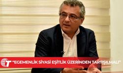 Erhürman: Egemenlik meselesini bilgi temelli tartışmakta yarar var