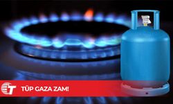 Tüp gaz fiyatlarına yüzde 6 zam yapıldı: 10 kilogramlık tüp gaz 500 TL’ye yükseldi