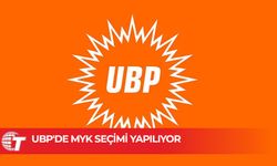 UBP, Merkez Yönetim Kurulu seçimi yapılıyor