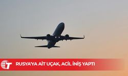 Rusya'ya ait yolcu uçağı, "teknik arıza" nedeniyle Mısır'da acil indi