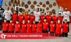 U12 Dostluk Maçı’na gitti