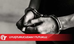 Gazimağusa’da uyuşturucudan bir tutuklu