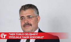 TBMM İstihbarat Komisyonu Başkanı Tipioğlu: Hedefimiz; KKTC’yi daha tanınır hale getirmek